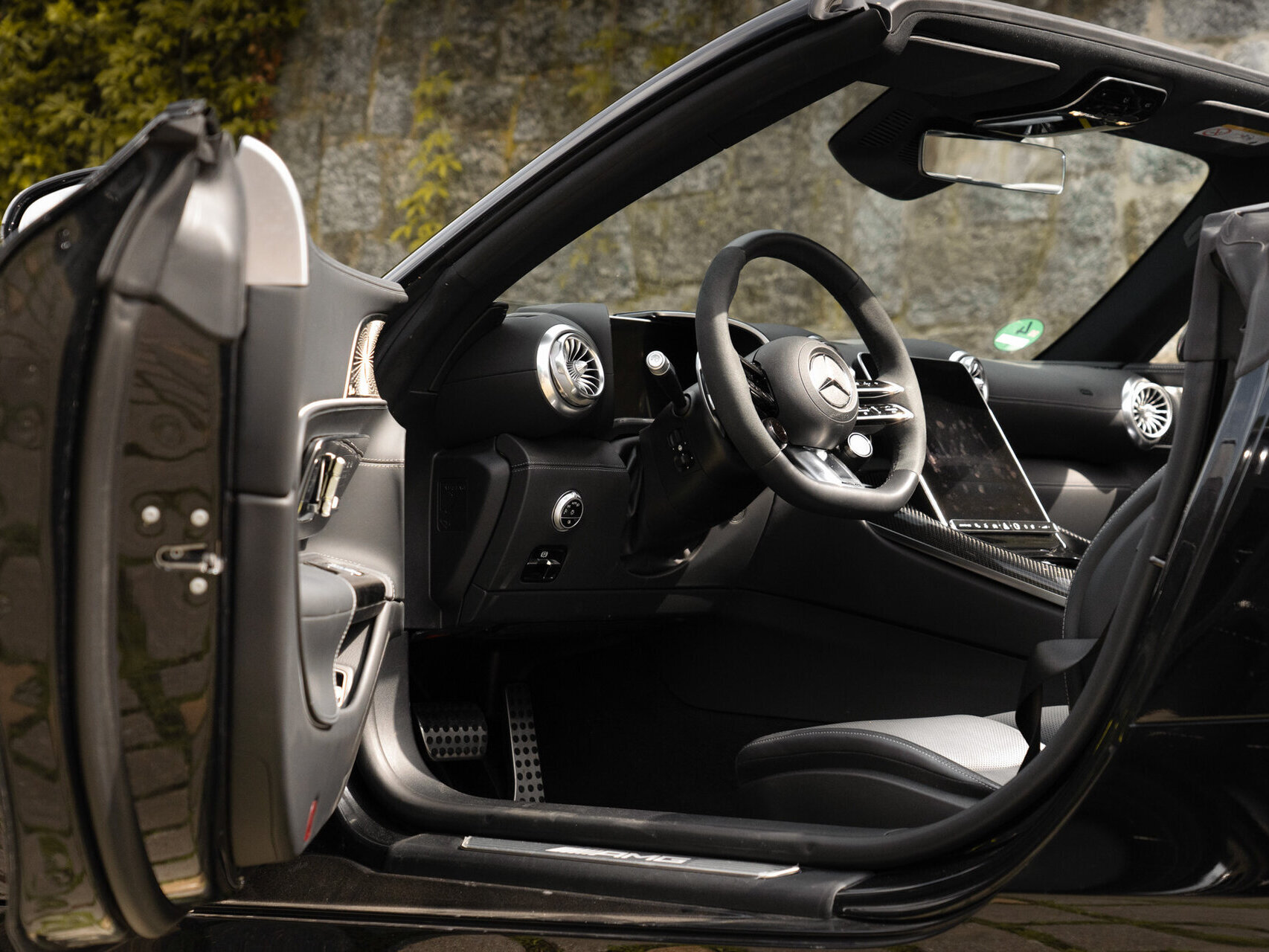 Mercedes-Benz Luxury Ausfahrt mit STERNAUTO
