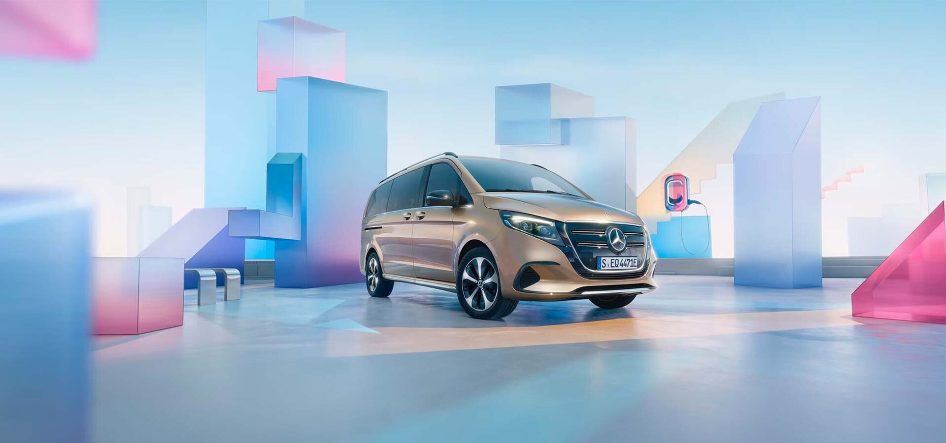 Mercedes-Benz EQV