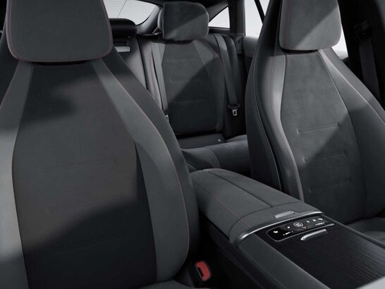 Die Sportsitze des Mercedes-Benz EQS 2026