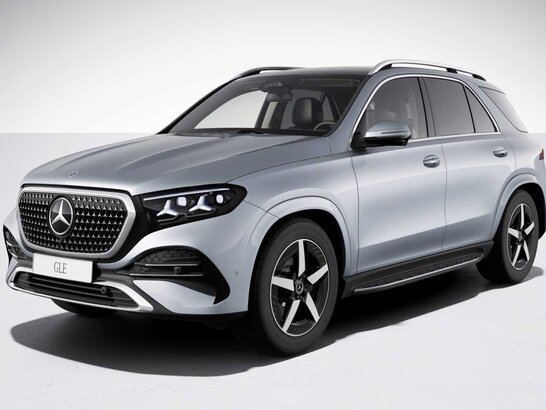 Die AMG Line des Mercedes-Benz GLE 2026