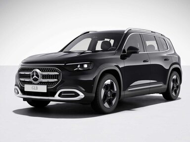 Die Ausstattungslinie Progressive des Mercedes-Benz GLB 2026