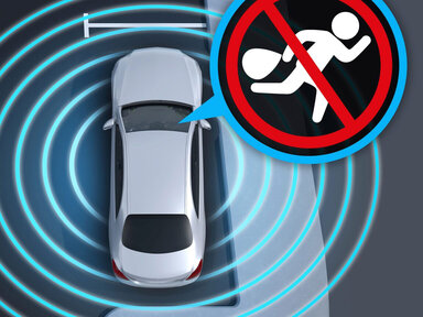 Einbruch- und Diebstahlwarnanlage mit passiver Scharfschaltung im VLE