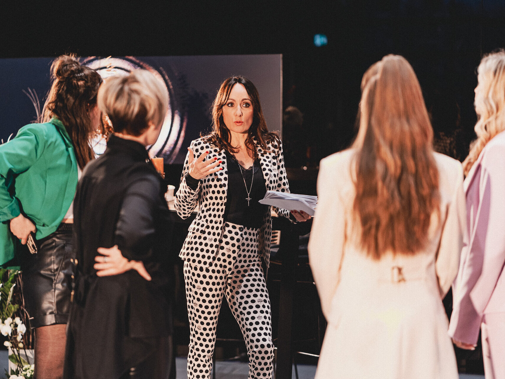 Mercedes-Benz Ladies Lounge zum Frauentag bei STERNAUTO in Magdeburg