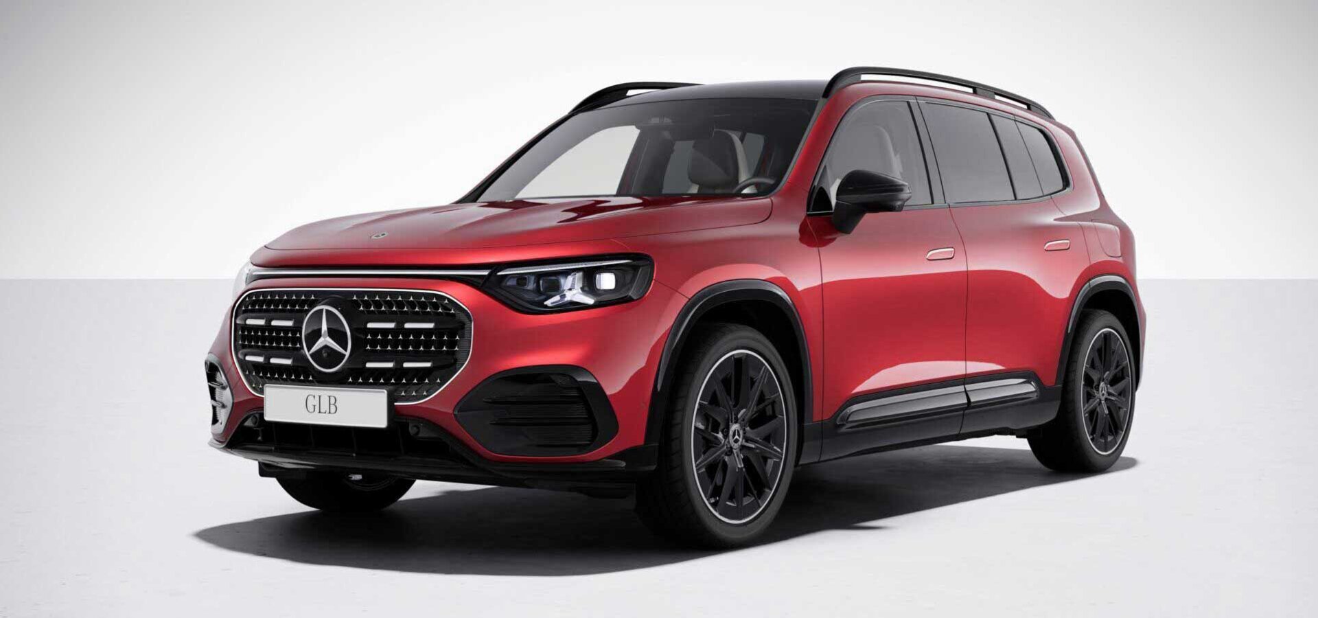 Der Mercedes-Benz GLB 2026