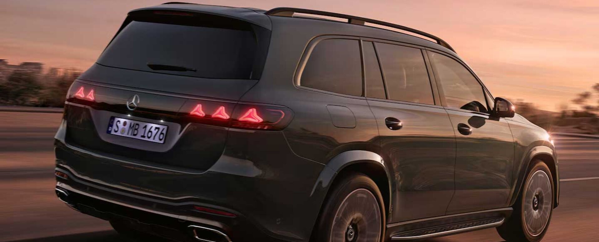Der Mercedes-Benz GLS 2026