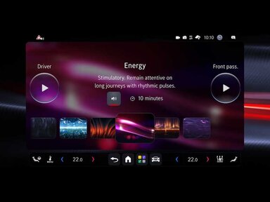 Das Digitale Extra: ENERGIZING COMFORT im Mercedes-Benz GLB 2026.