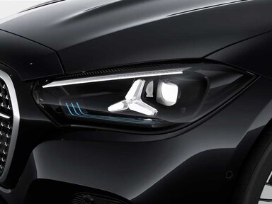 LED High Performance-Scheinwerfer des C-Klasse T-Modells