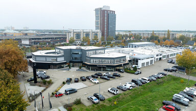STERNAUTO in Potsdam - Gerlachstraße