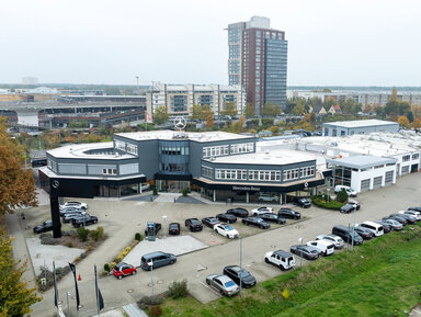 STERNAUTO in Potsdam - Gerlachstraße