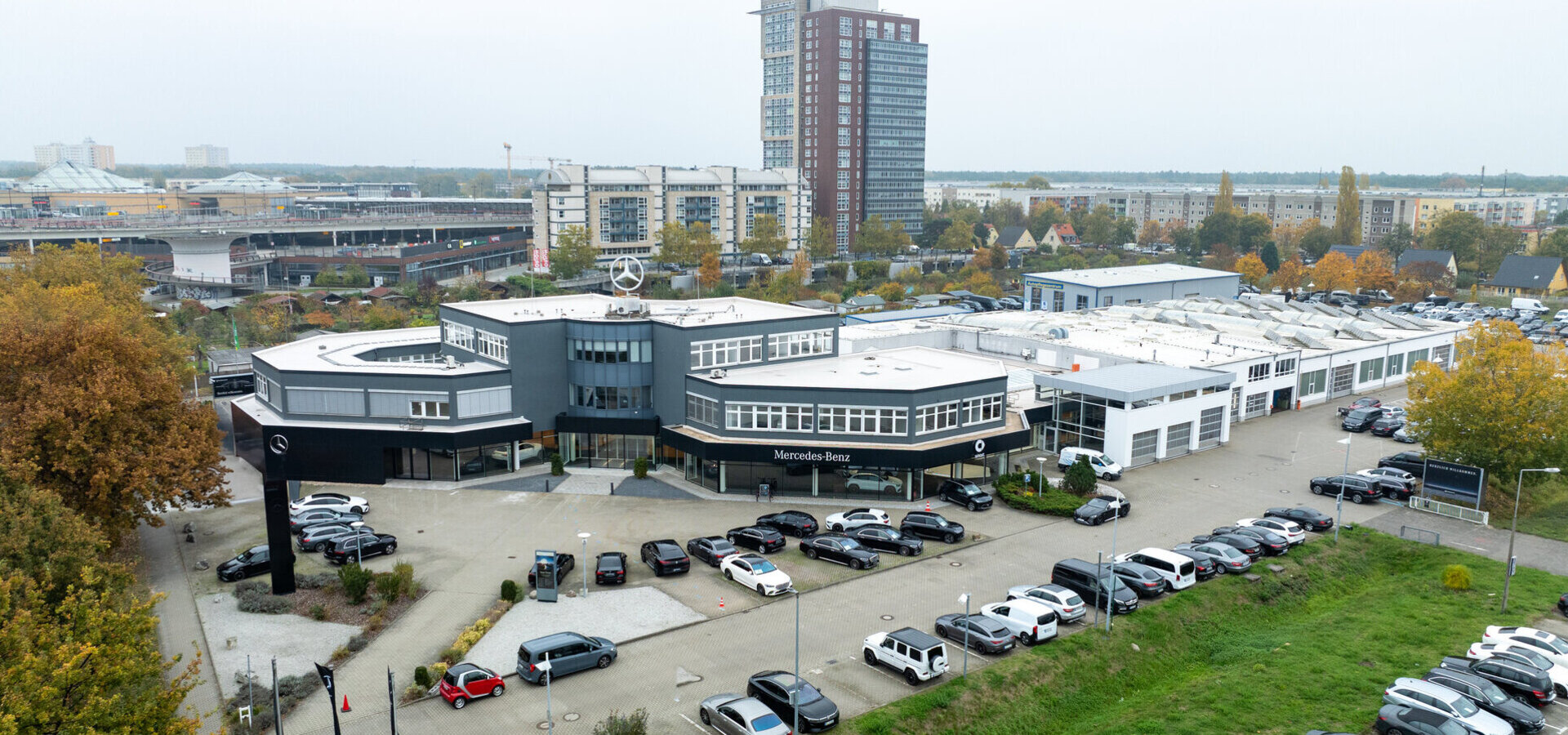 STERNAUTO in Potsdam - Gerlachstraße