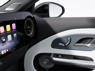 Burmester® 3D-Surround-Soundsystem