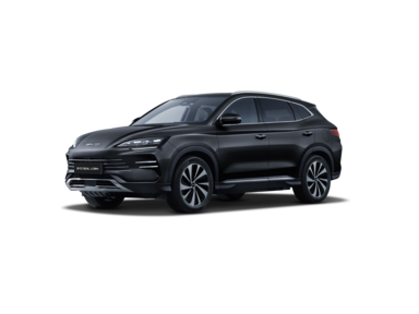 BYD Seal U Dm-i in schwarz