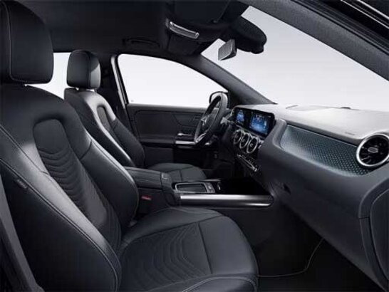 Ausstattungslinie Progressive des Mercedes-Benz GLA
