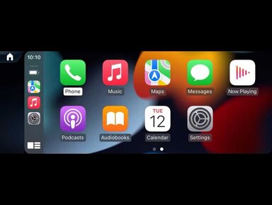 Smartphone Integration im Mercedes-Benz GLA