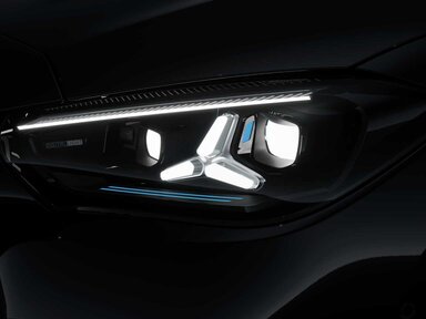 DIGITAL LIGHT des C-Klasse T-Modells