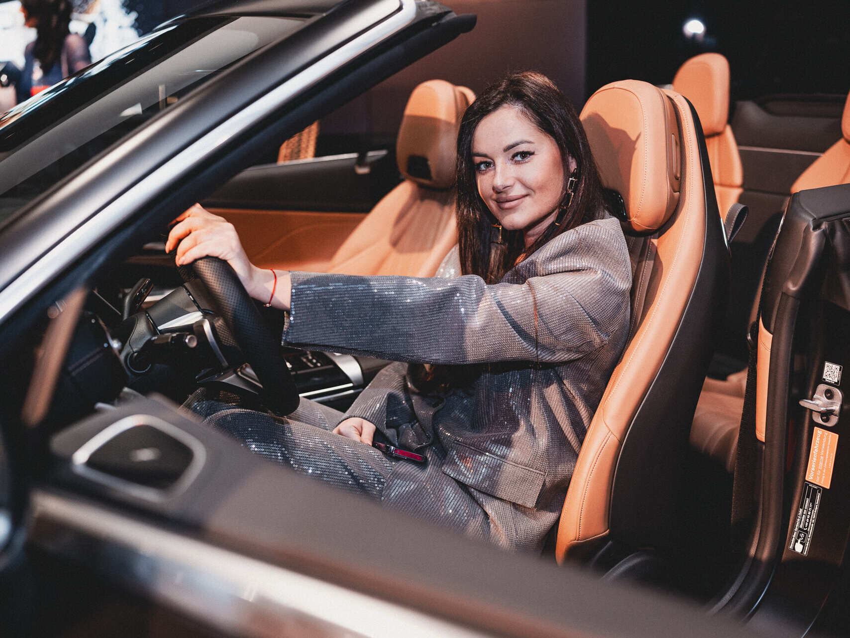 Mercedes-Benz Ladies Lounge zum Frauentag bei STERNAUTO in Magdeburg