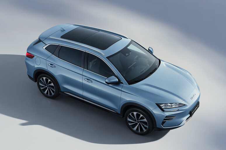 BYD SEAL U - Exterieur