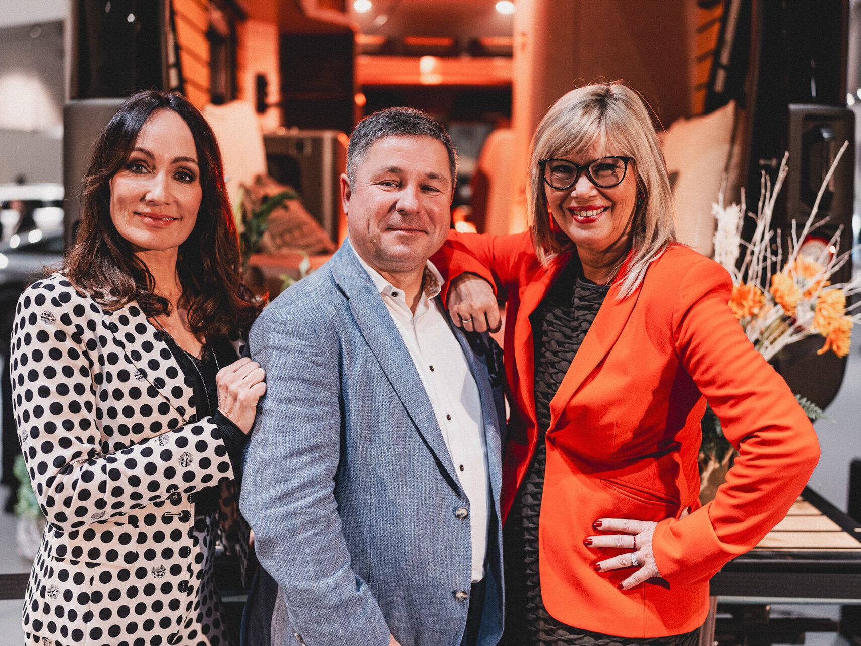 Mercedes-Benz Ladies Lounge zum Frauentag bei STERNAUTO in Magdeburg