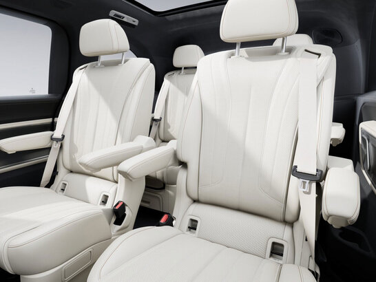 Ledernachbildung ARTICO elfenbeinbeige im VLE