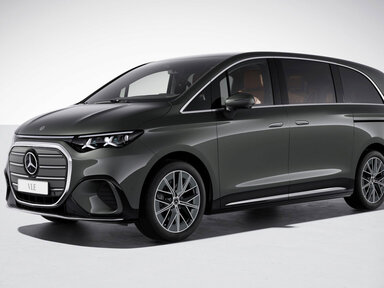 Der VLE in graphitgrau metallic