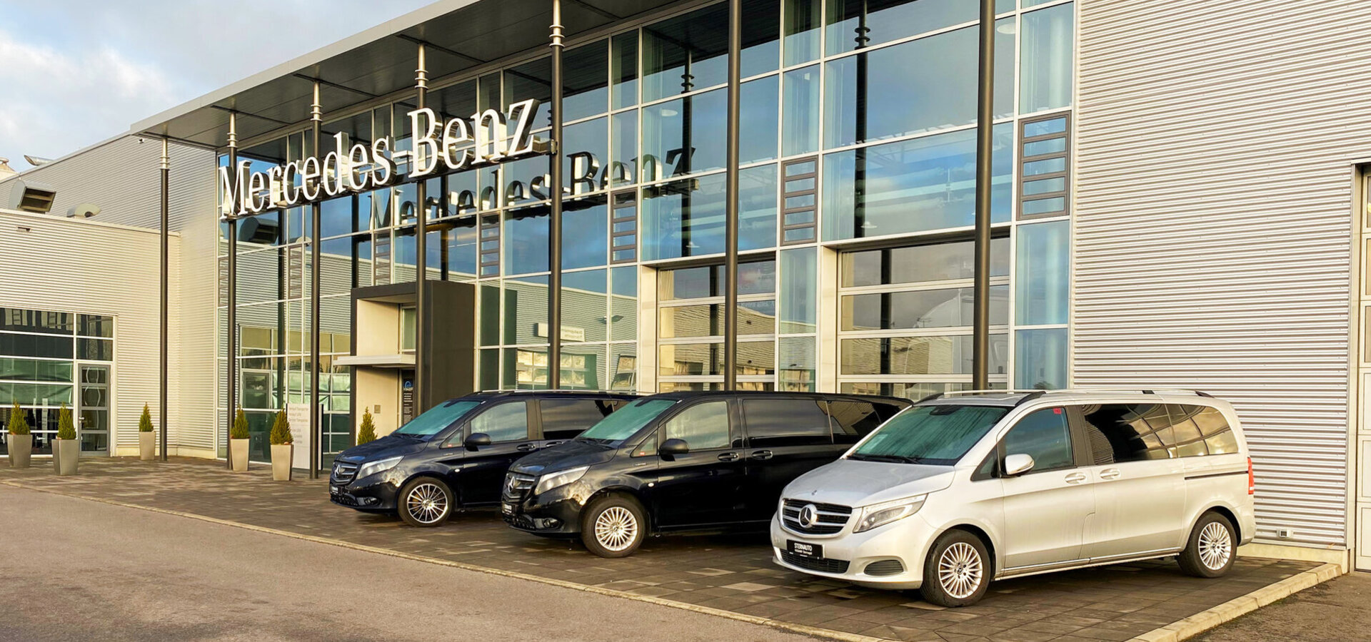 STERNAUTO in Berlin - Neudecker Weg