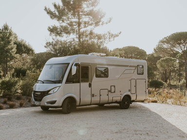 Hymer B-Klasse Modern Comfort I 580
