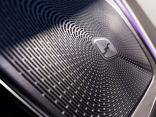 Burmester® 3D-Surround-Soundsystem im VLE