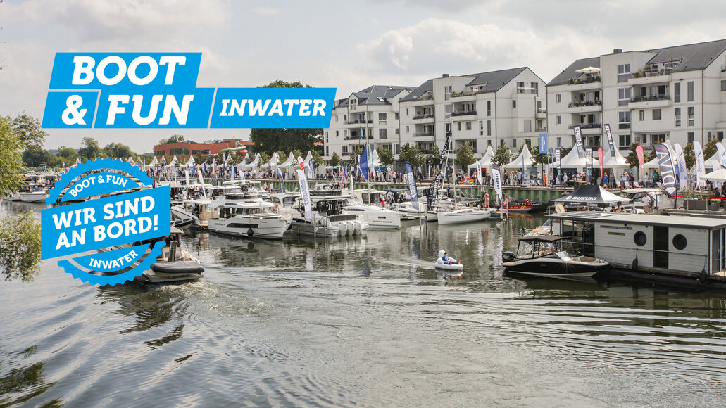 BOOT & FUN INWATER Teaser