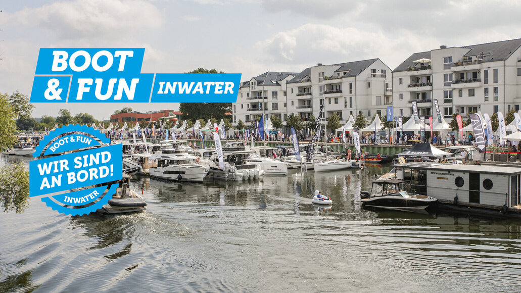 BOOT & FUN INWATER Teaser