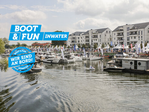 BOOT & FUN INWATER Teaser