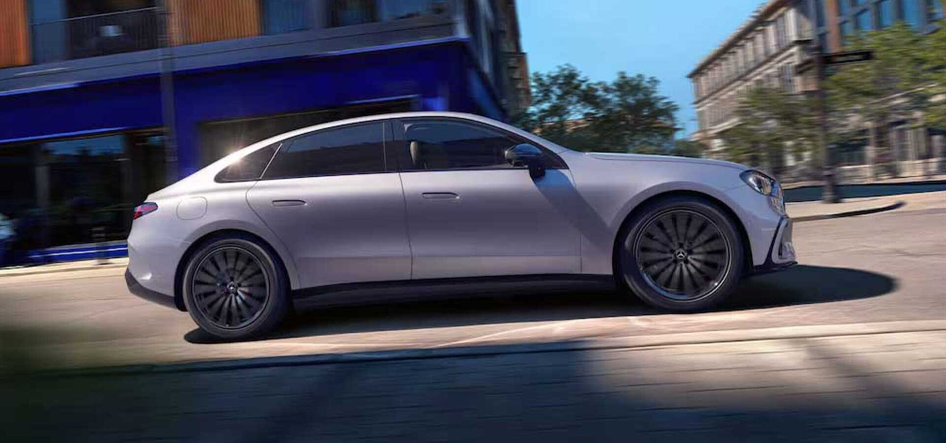 Die Mercedes-Benz C-Klasse Elektro 2026