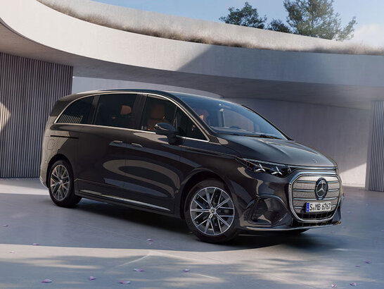 Die AMG Line des VLE