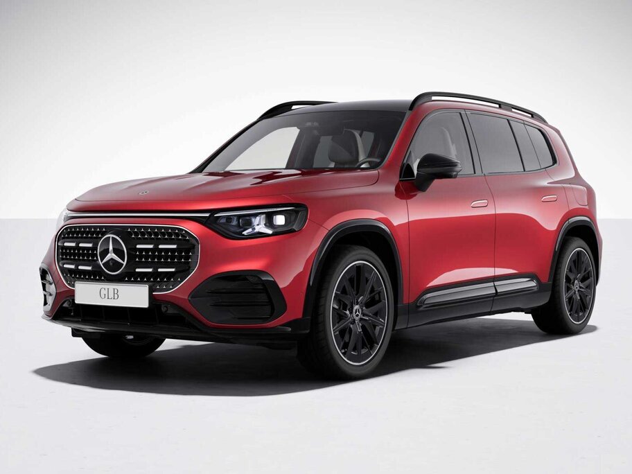 Der Mercedes-Benz GLB 2026.