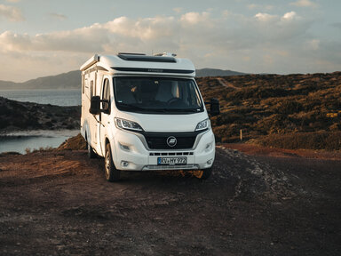 Hymer Exis T