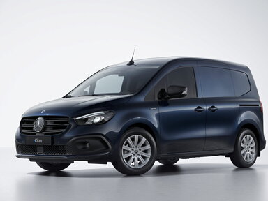 Mercedes-Benz eCitan Kastenwagen