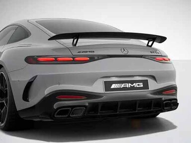 AMG Aerodynamik-Paket