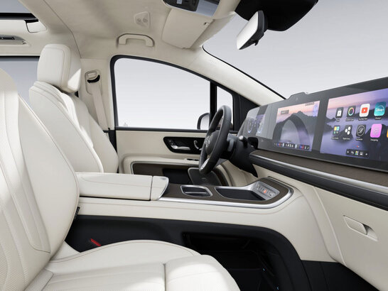 EXCLUSIVE Interieur VLE