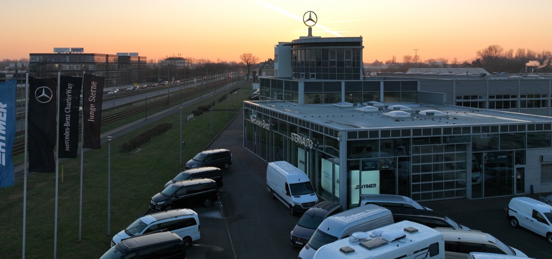 STERNAUTO in Leipzig - Torgauer Straße 333
