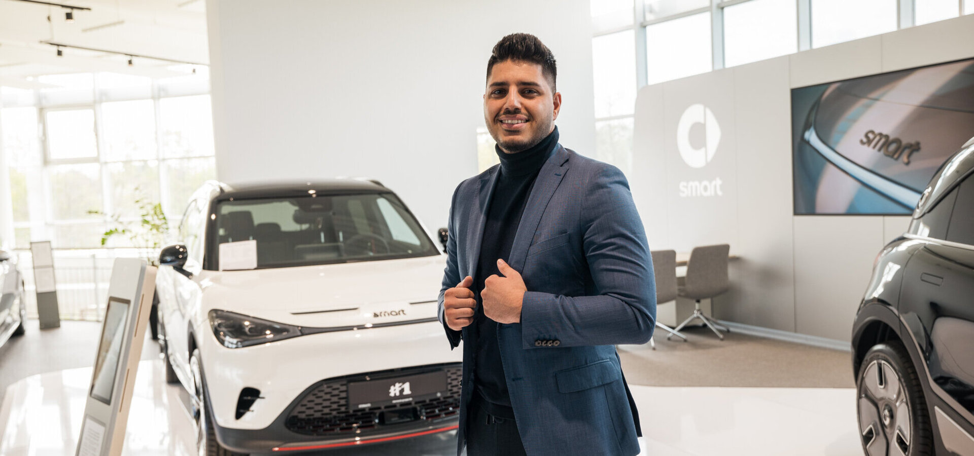 STERNAUTO - Team smart