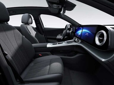 Die Komfortsitze in der Mercedes-Benz C-Klasse Elektro 2026