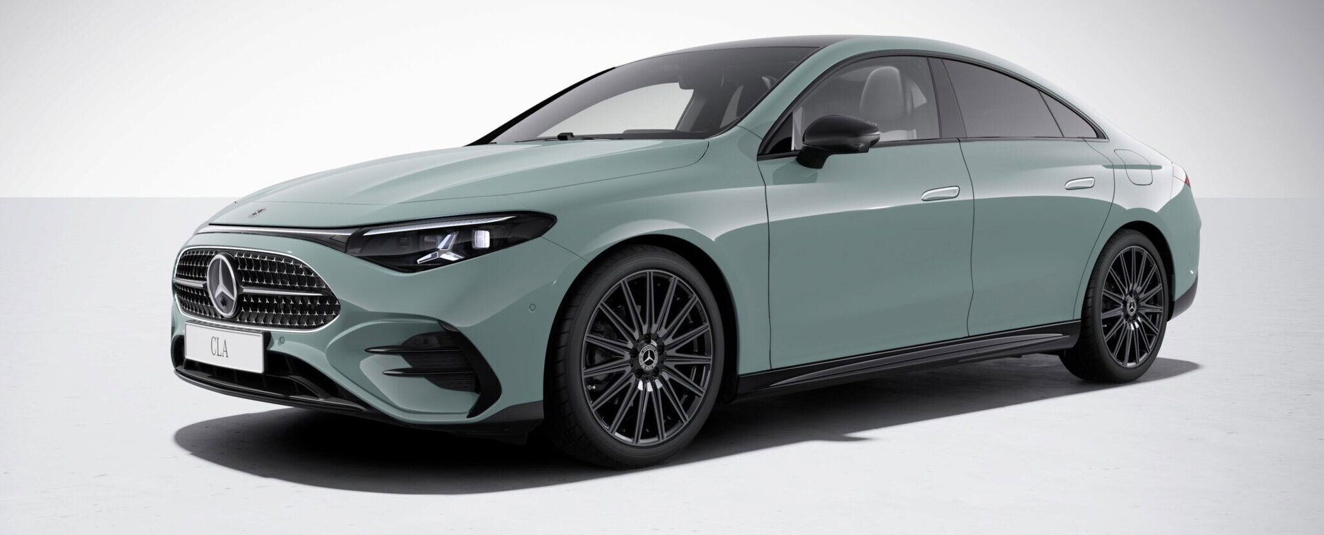 Der CLA von Sternauto