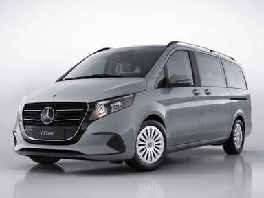 Die Mercedes-Benz V-Klasse STYLE 2026