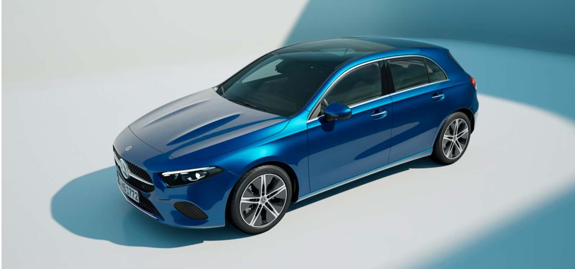 Mercedes-Benz A-Klasse Kompaktlimousine
