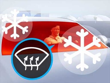 Wärme Komfort Paket der Mercedes-Benz G-Klasse
