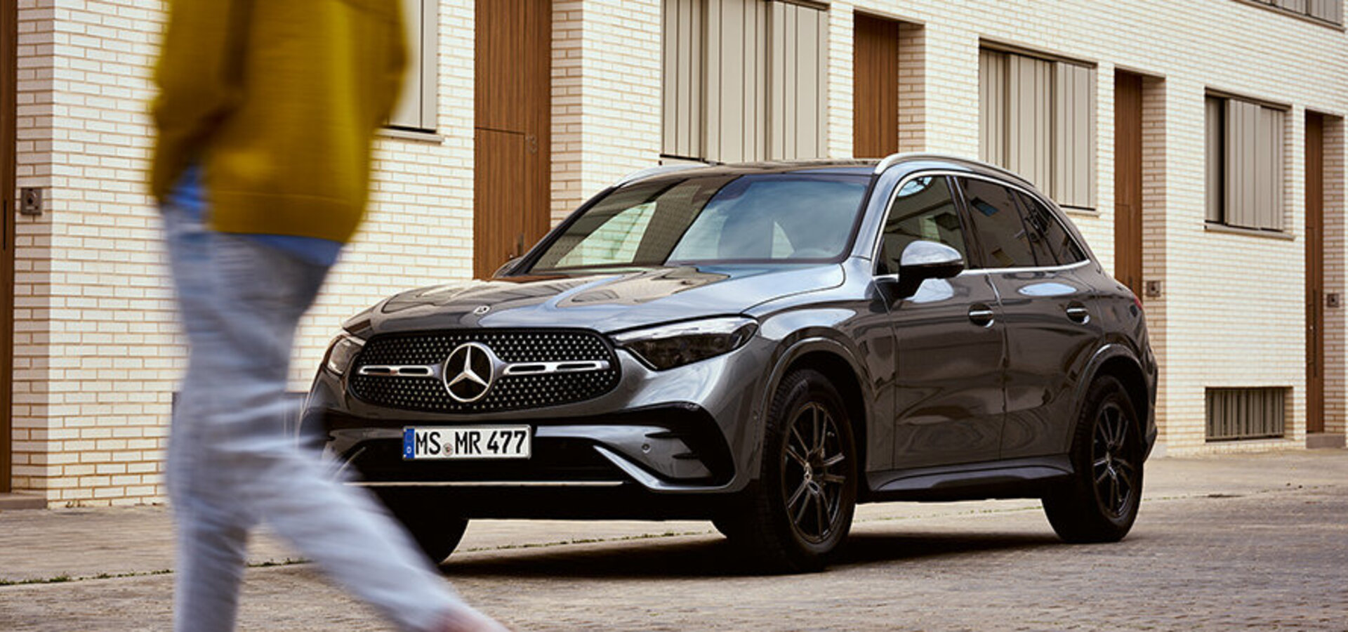Mercedes-Benz Rent - Miete für Pkw