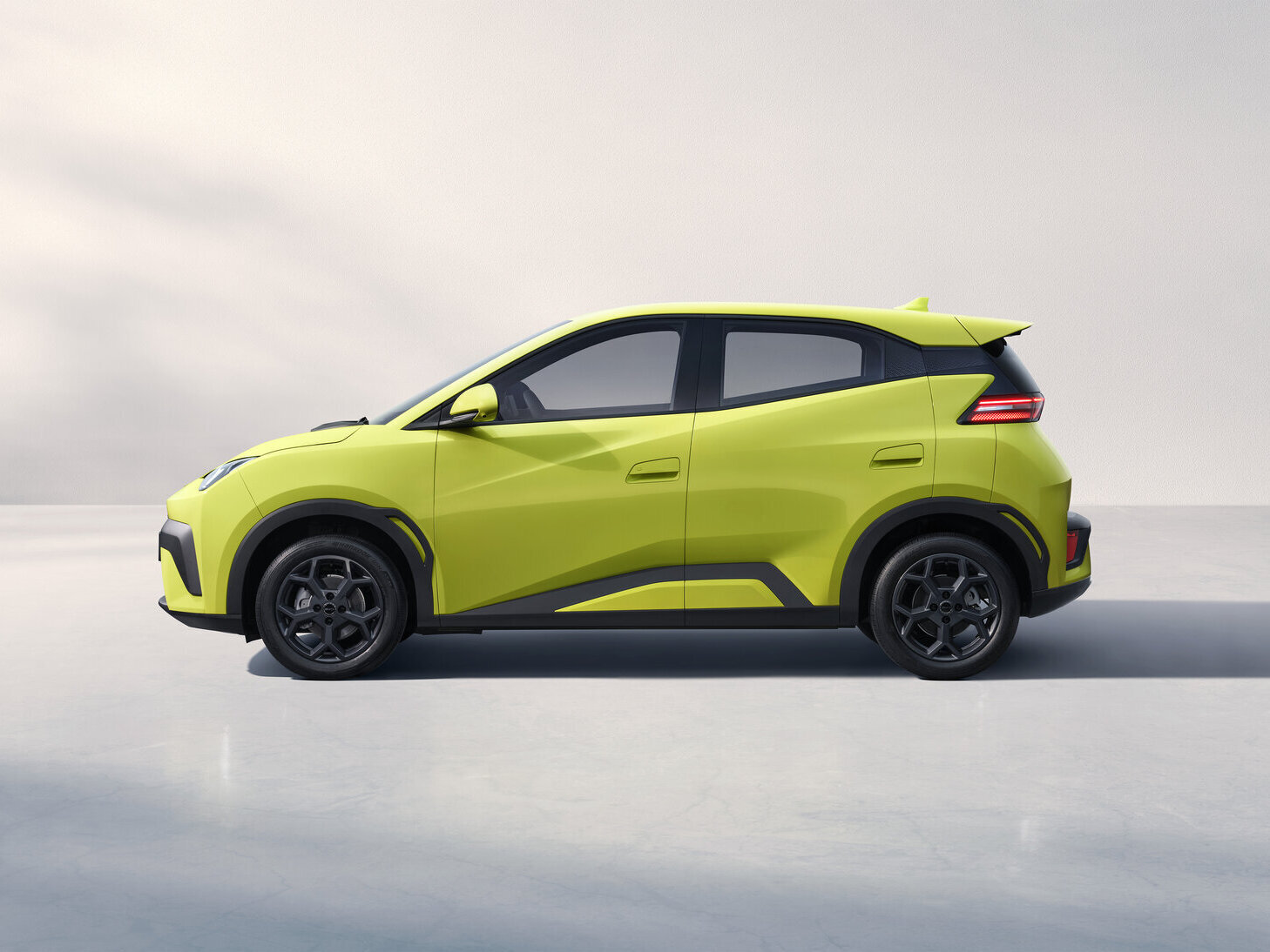BYD Dolphin Surf Seite