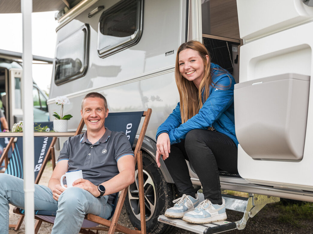 Team Wohnmobile und Wohnwagen