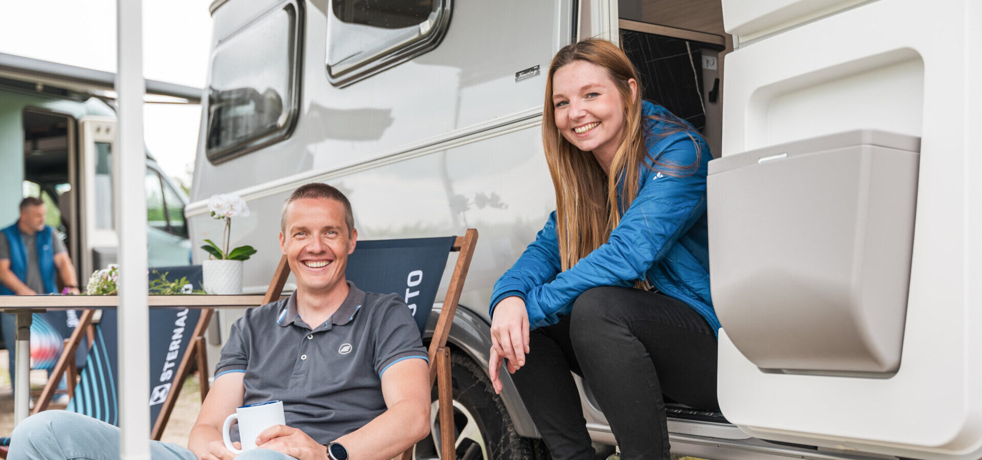 Team Wohnmobile und Wohnwagen