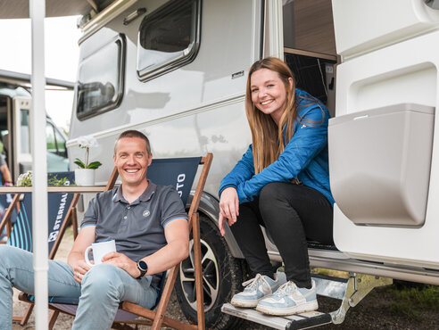 Team Wohnmobile und Wohnwagen