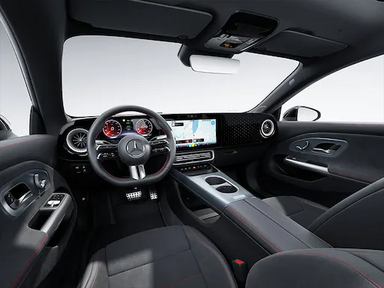 Mercedes-Benz CLA Interieur Progressive Line